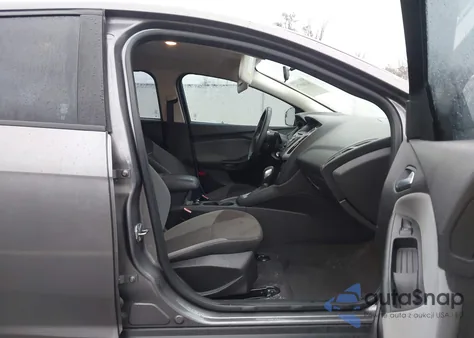 2013 Ford Focus Se from USA, damaged, VIN 1FADP3F28DL193306